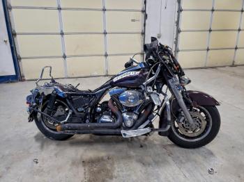  Salvage Harley-Davidson Fl