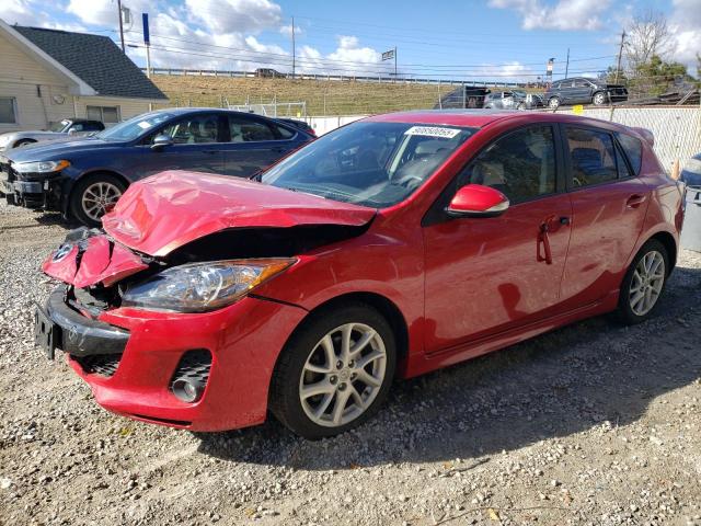  Salvage Mazda Mazda3