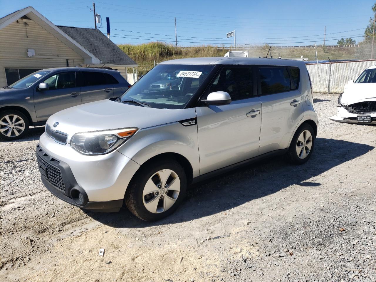 Kia Soul Image 1