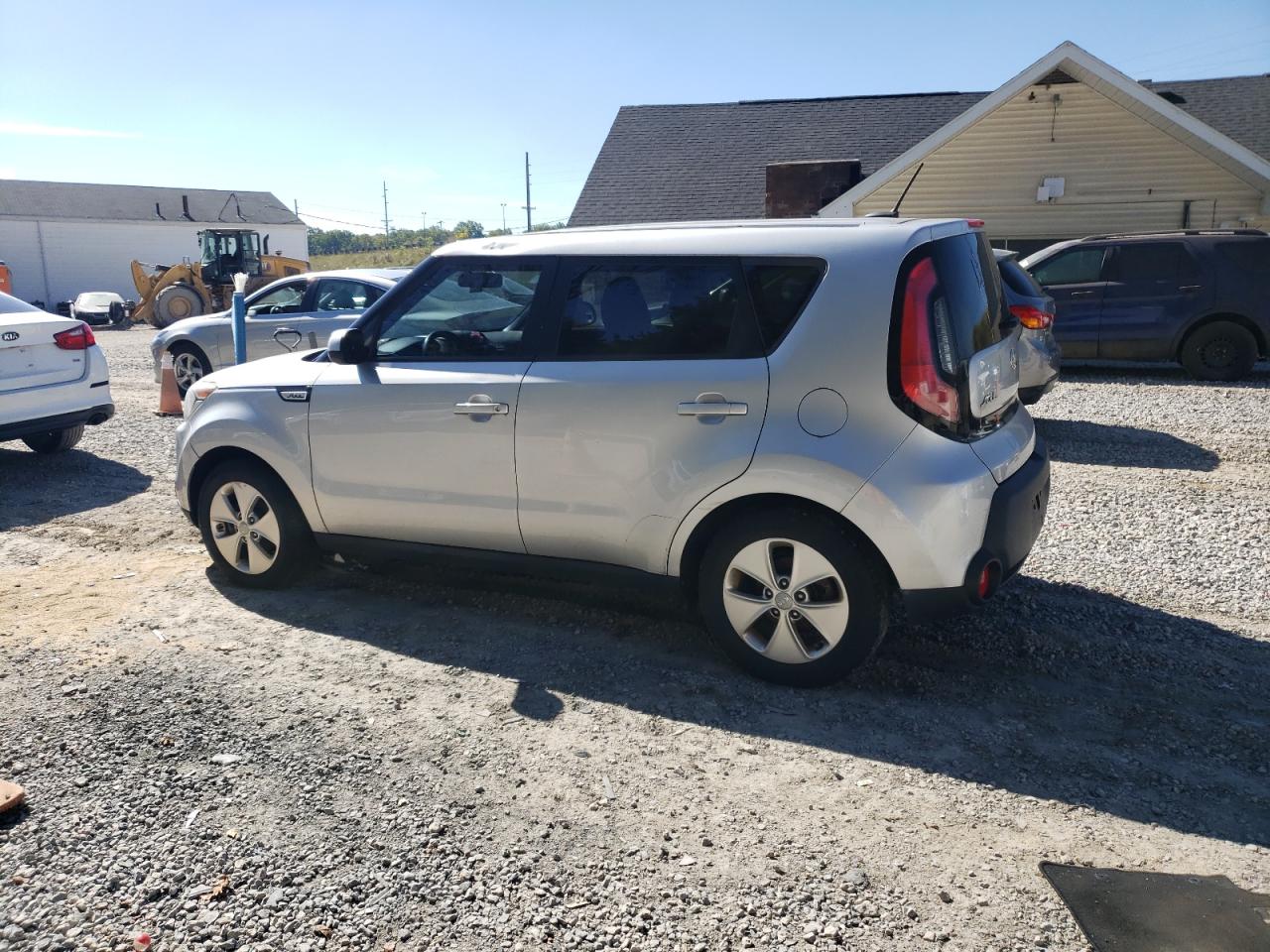 Kia Soul Image 4