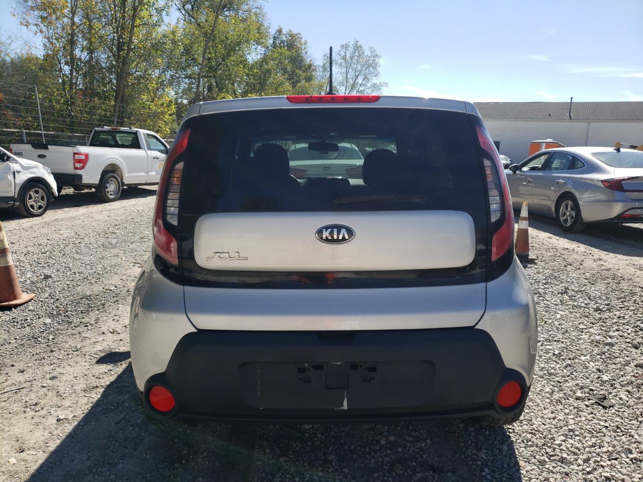 Kia Soul Image 7