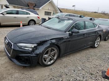  Salvage Audi A5