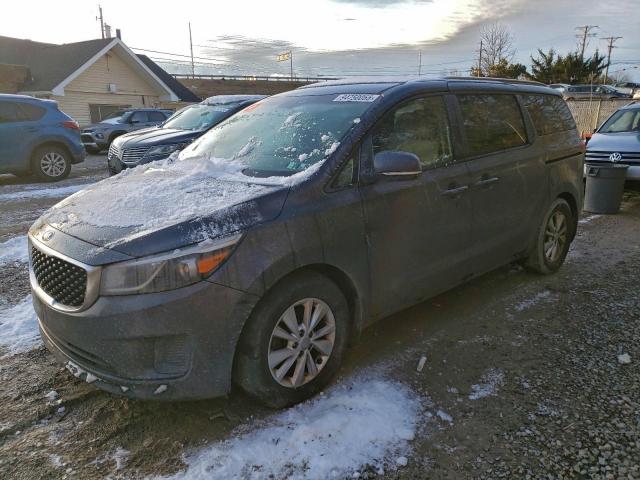  Salvage Kia Sedona