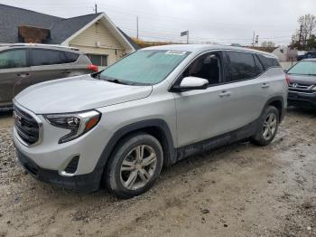  Salvage GMC Terrain