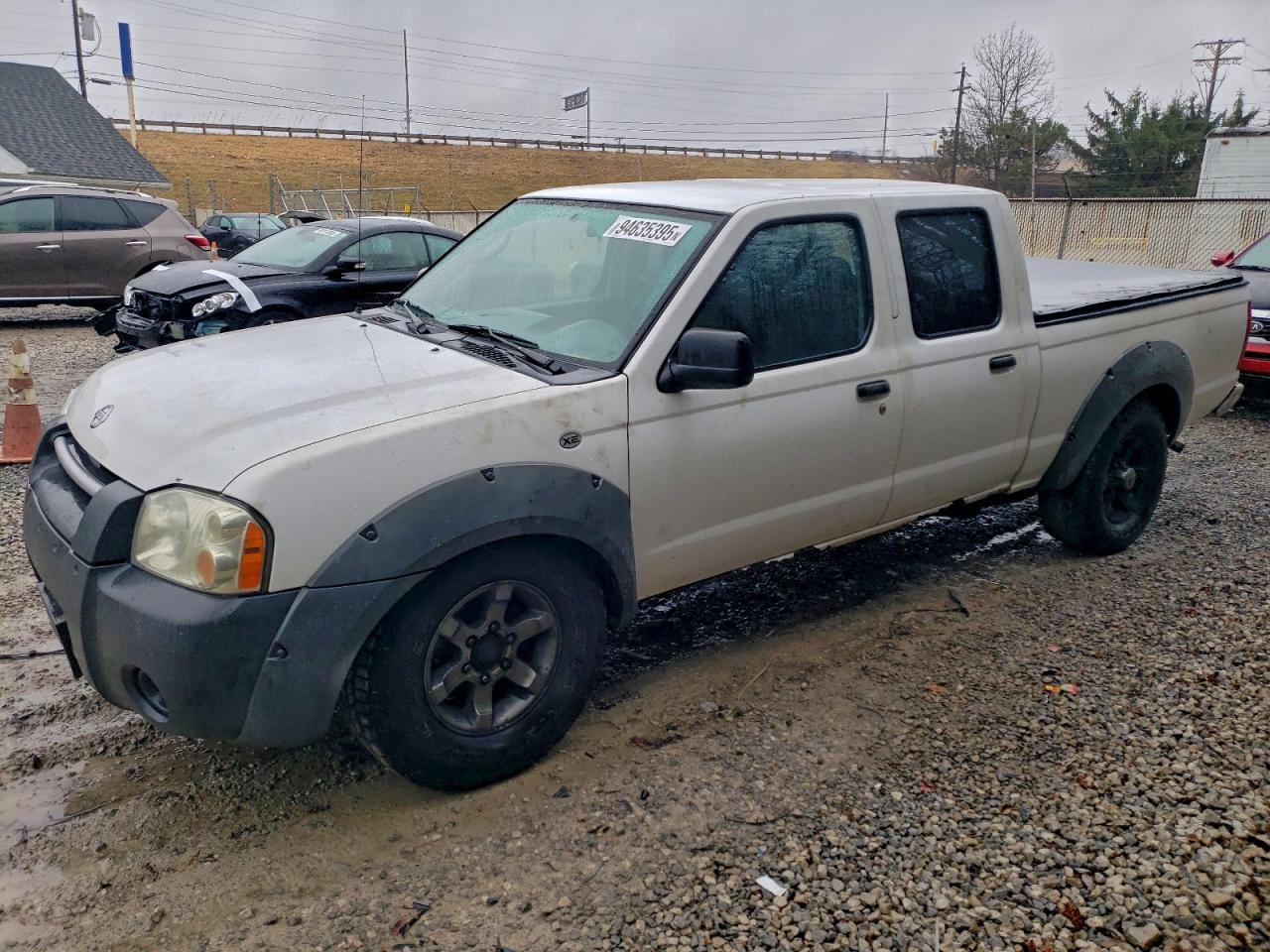 Nissan Frontier Crew Cab Xe Image 1