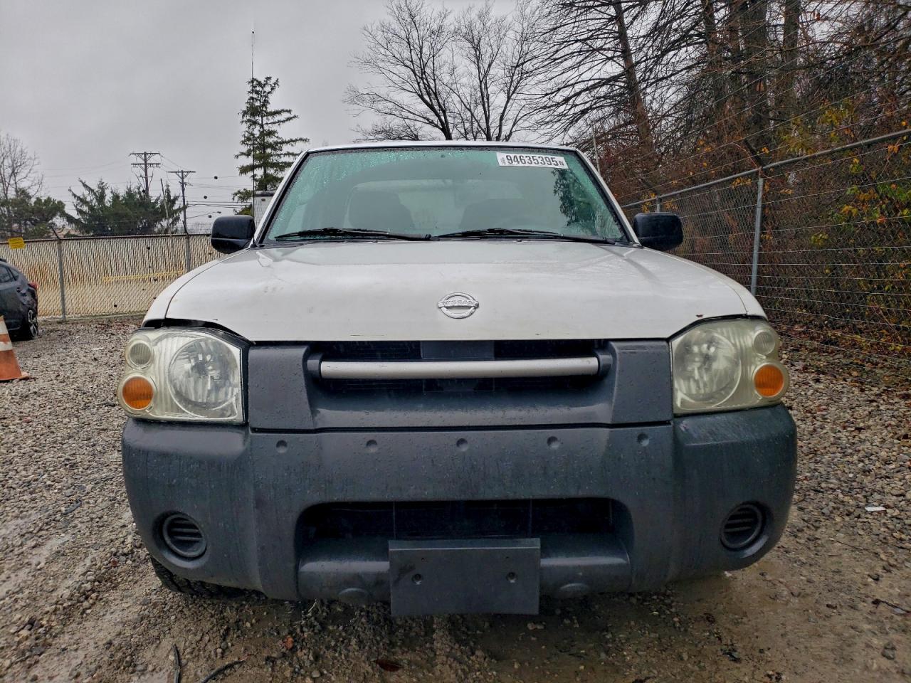 Nissan Frontier Crew Cab Xe Image 3