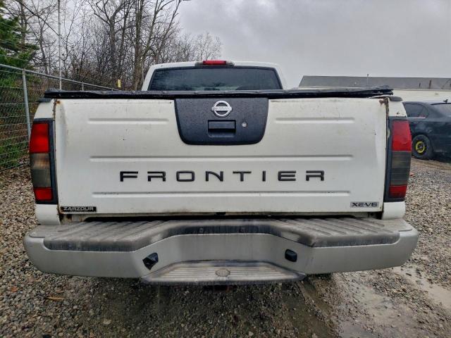 Nissan Frontier Crew Cab Xe Image 4