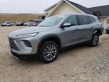  Salvage Buick Enclave