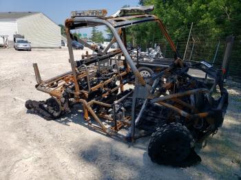  Salvage Polaris Ranger 100