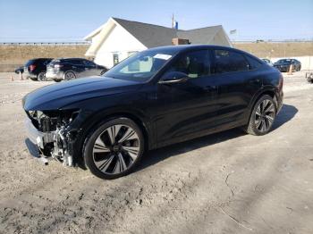  Salvage Audi Q8