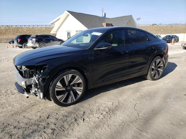  Salvage Audi Q8