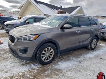  Salvage Kia Sorento