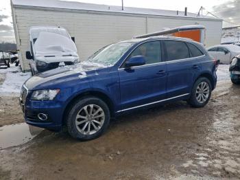  Salvage Audi Q5
