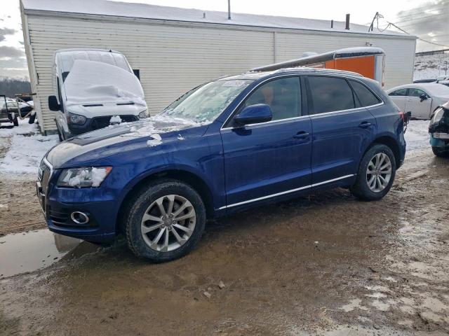  Salvage Audi Q5