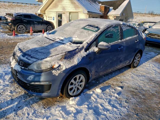  Salvage Kia Rio