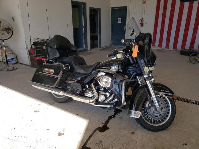  Salvage Harley-Davidson Fl