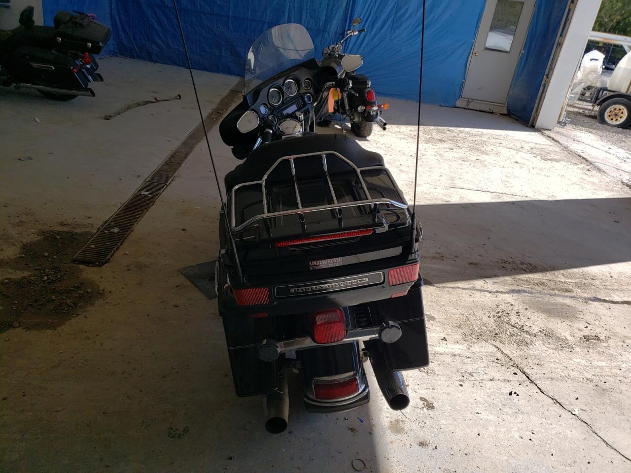 Harley-Davidson Fl Image 8