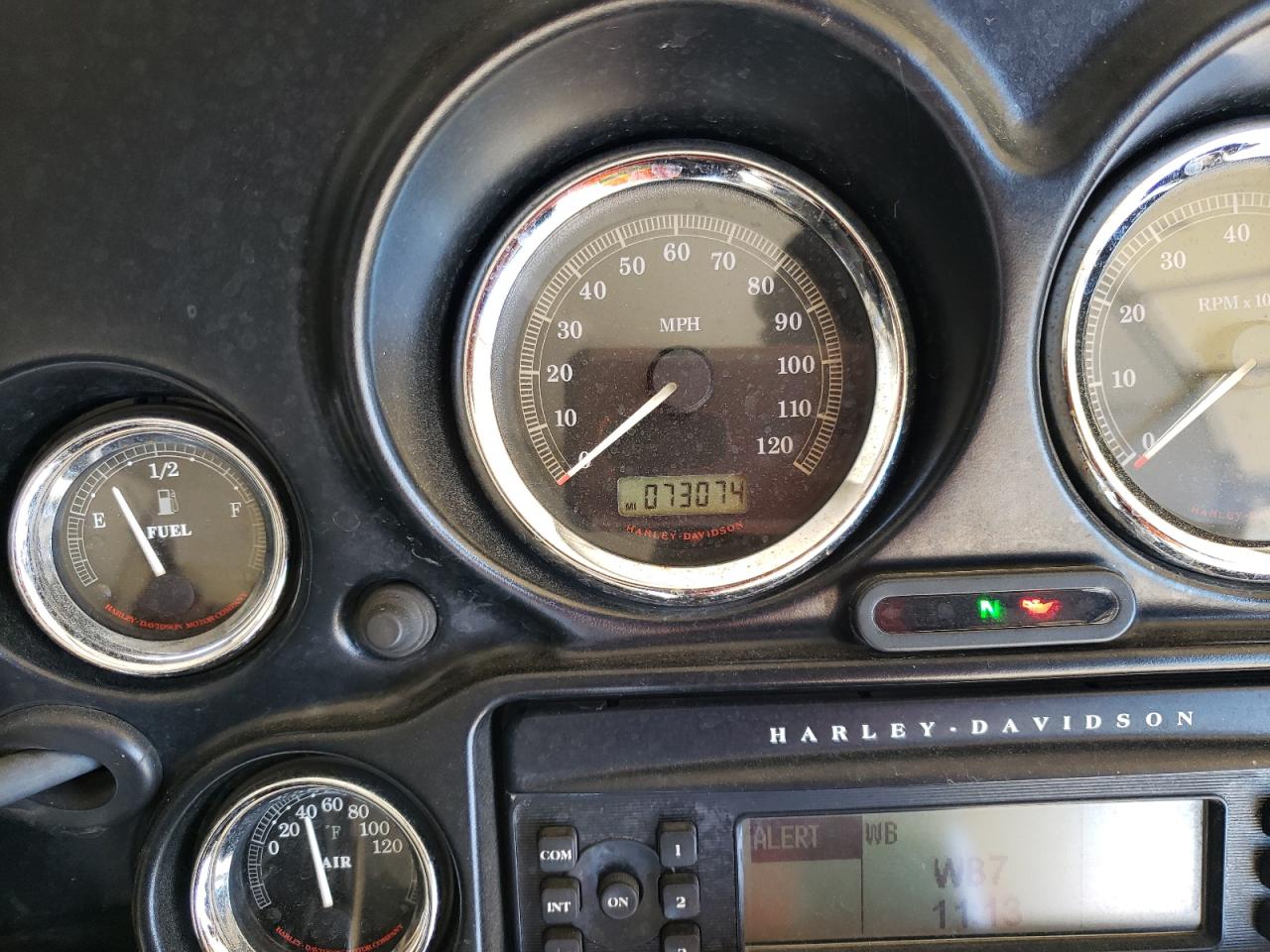 Harley-Davidson Fl Image 3