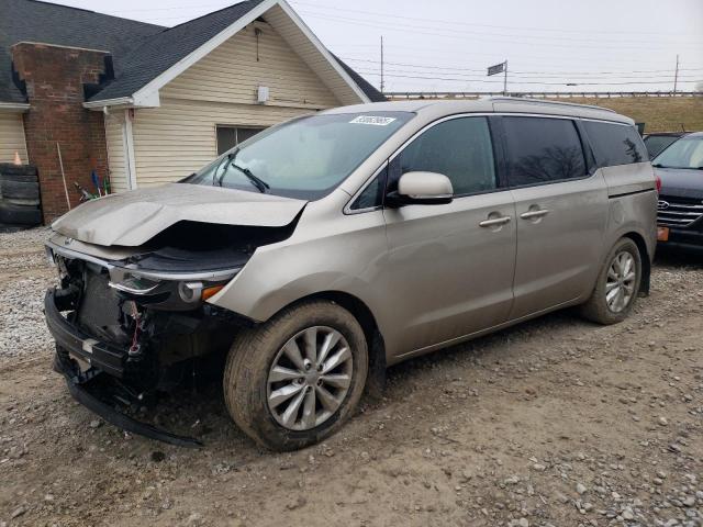  Salvage Kia Sedona