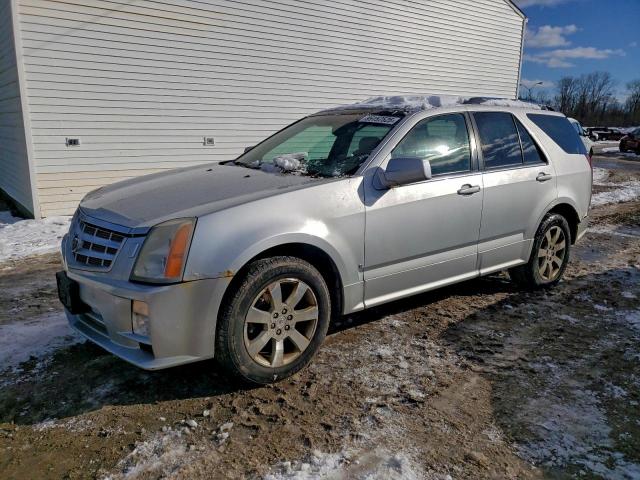  Salvage Cadillac SRX