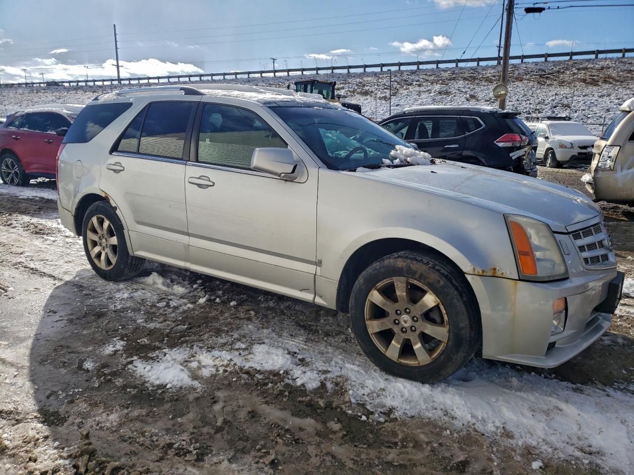 Cadillac SRX Image 12