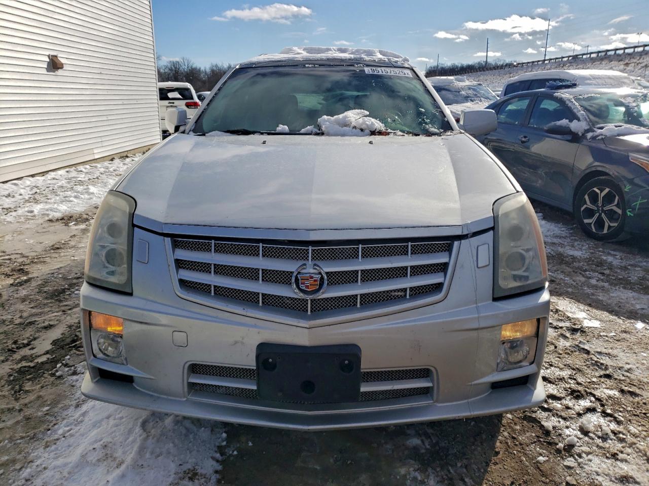 Cadillac SRX Image 10