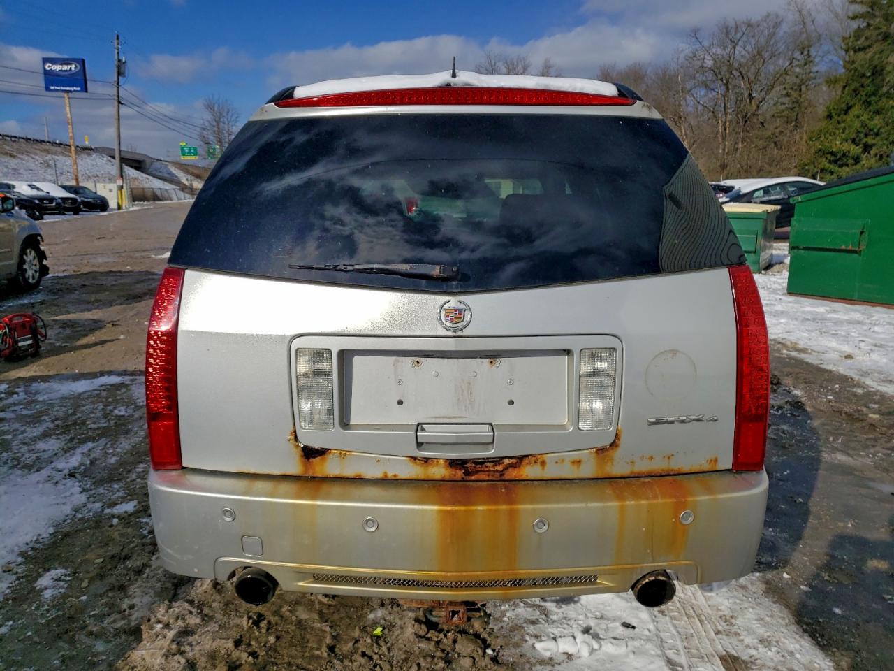 Cadillac SRX Image 13