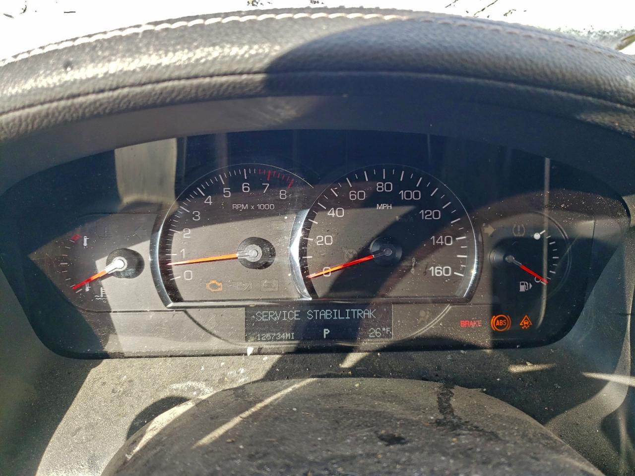 Cadillac SRX Image 4