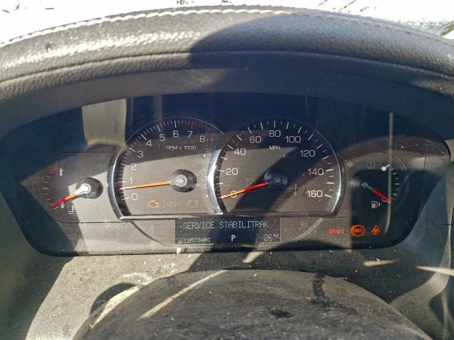 Cadillac SRX Image 4