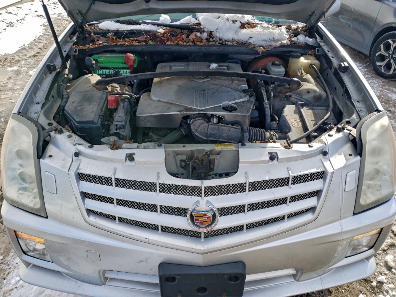 Cadillac SRX Image 9