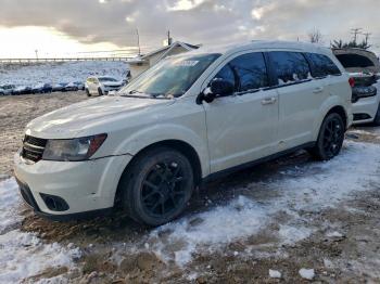  Salvage Dodge Journey