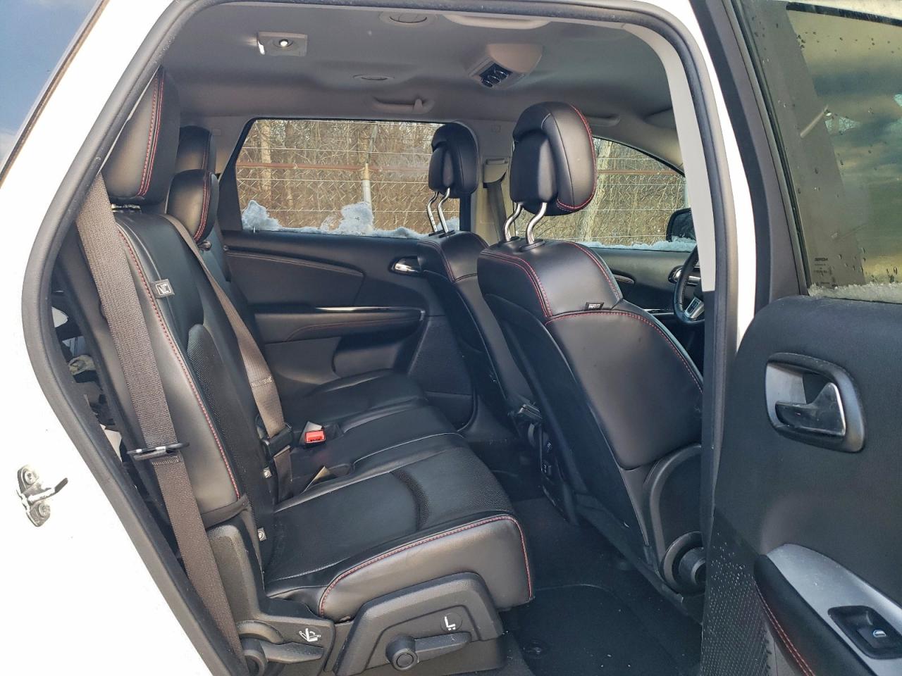 Dodge Journey Gt Image 12