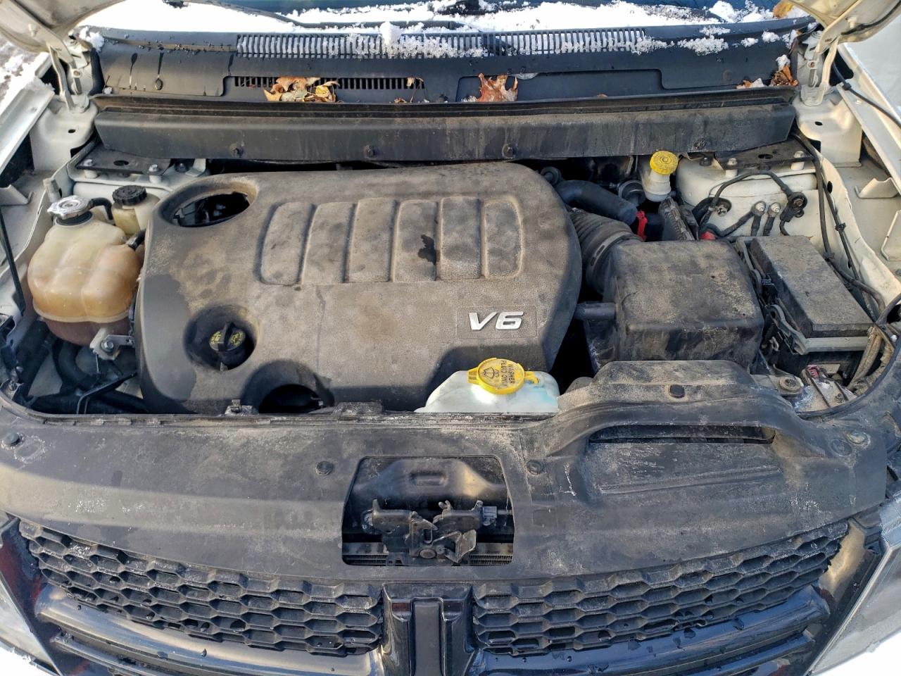 Dodge Journey Gt Image 7