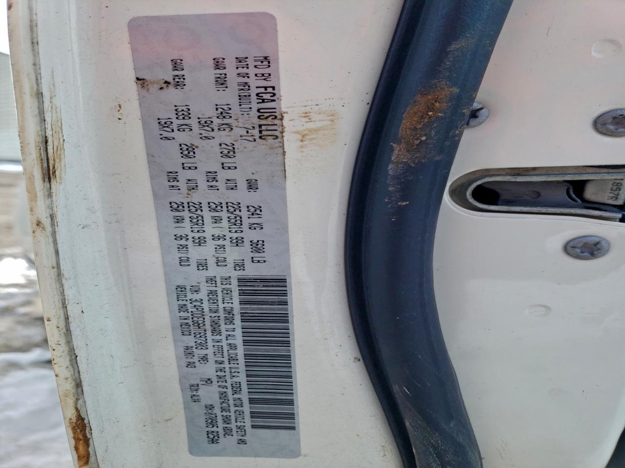 Dodge Journey Gt Image 10