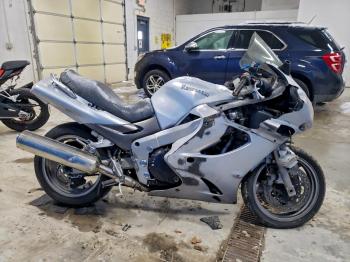  Salvage Kawasaki Zx1200 C
