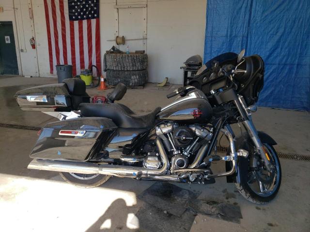  Salvage Harley-Davidson Fl