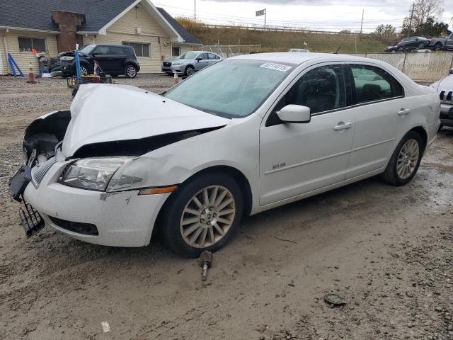  Salvage Mercury Milan