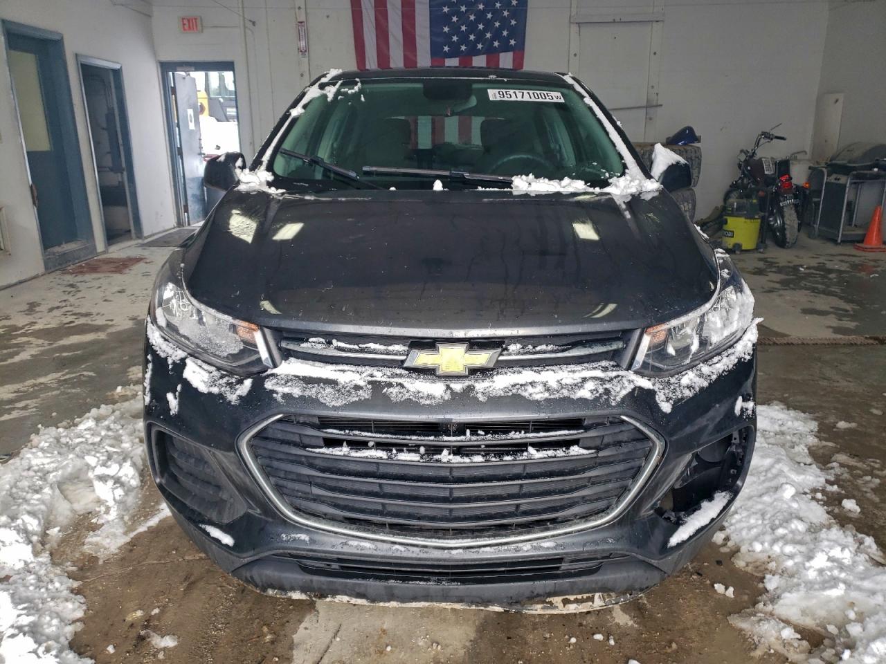 Chevrolet Trax Ls Image 11