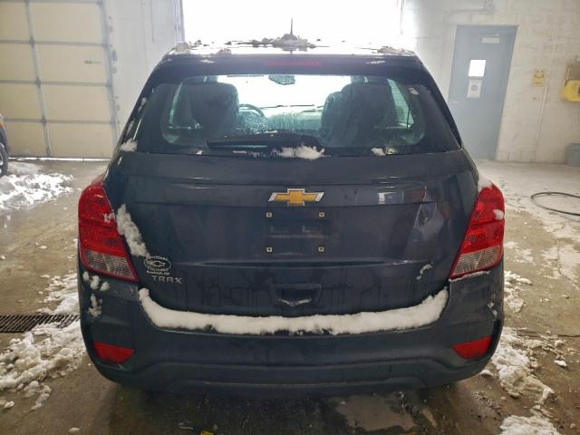 Chevrolet Trax Ls Image 9