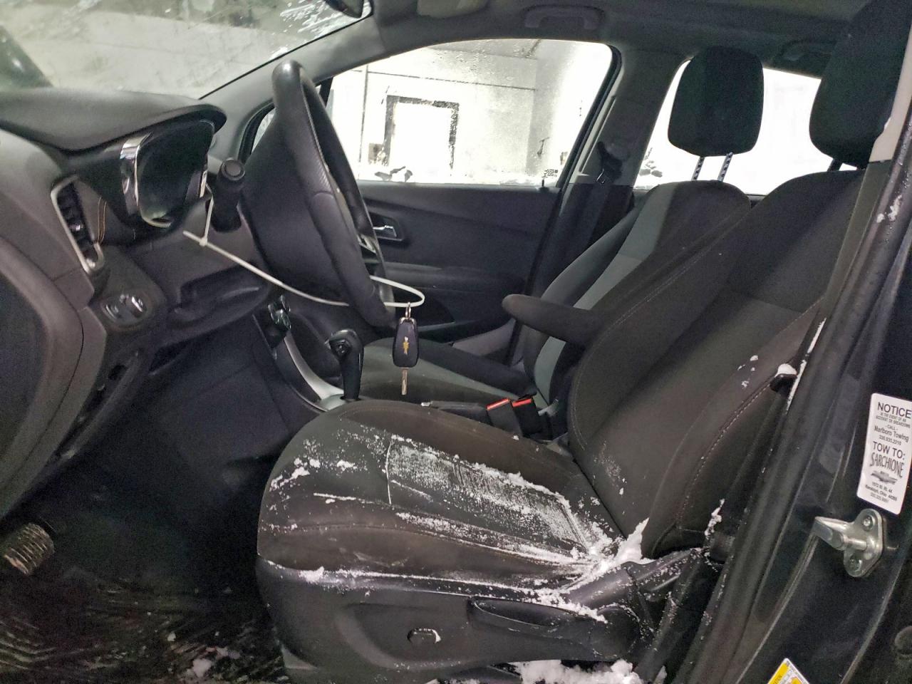 Chevrolet Trax Ls Image 10