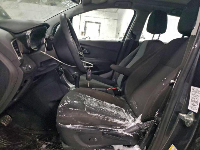 Chevrolet Trax Ls Image 10