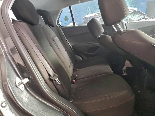 Chevrolet Trax Ls Image 4