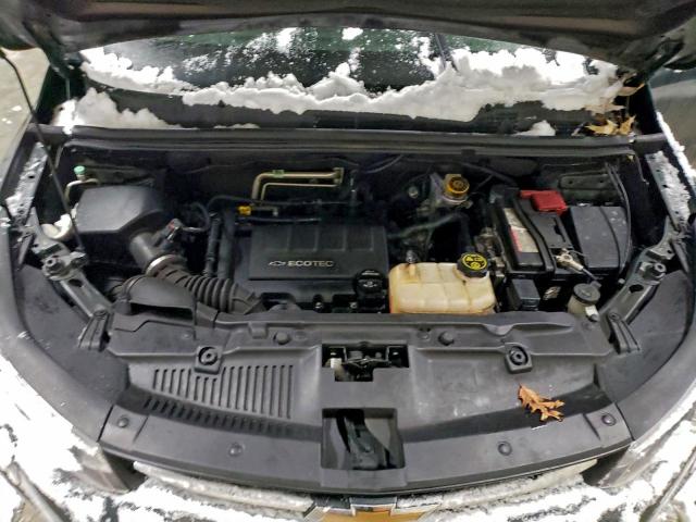 Chevrolet Trax Ls Image 13