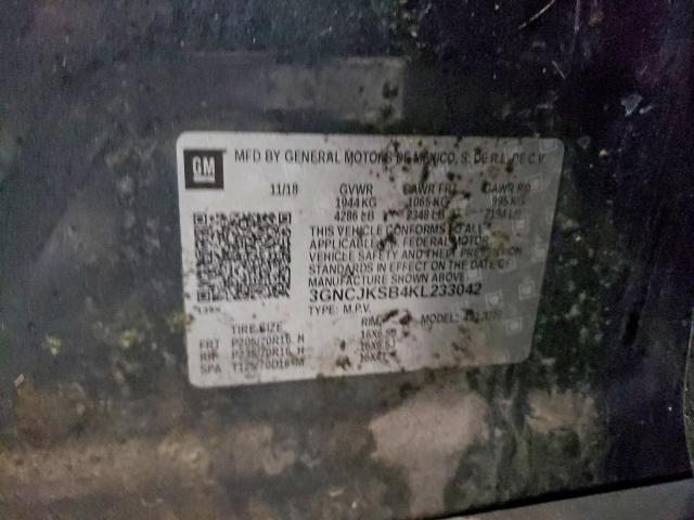 Chevrolet Trax Ls Image 12