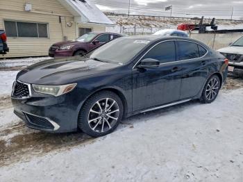  Salvage Acura TLX