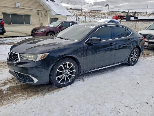  Salvage Acura TLX