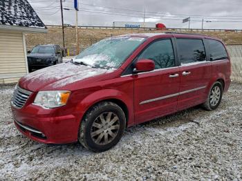  Salvage Chrysler Minivan