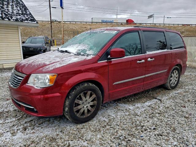  Salvage Chrysler Minivan