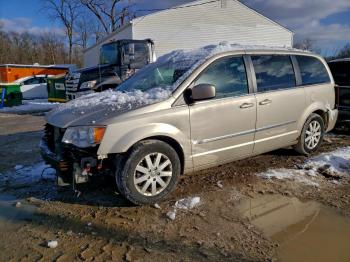  Salvage Chrysler Minivan