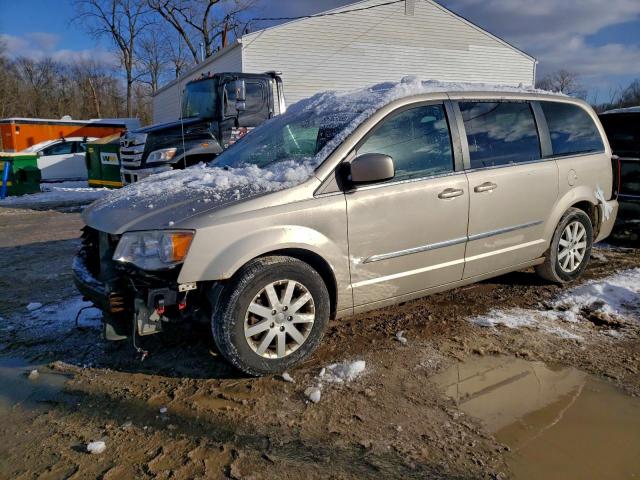  Salvage Chrysler Minivan